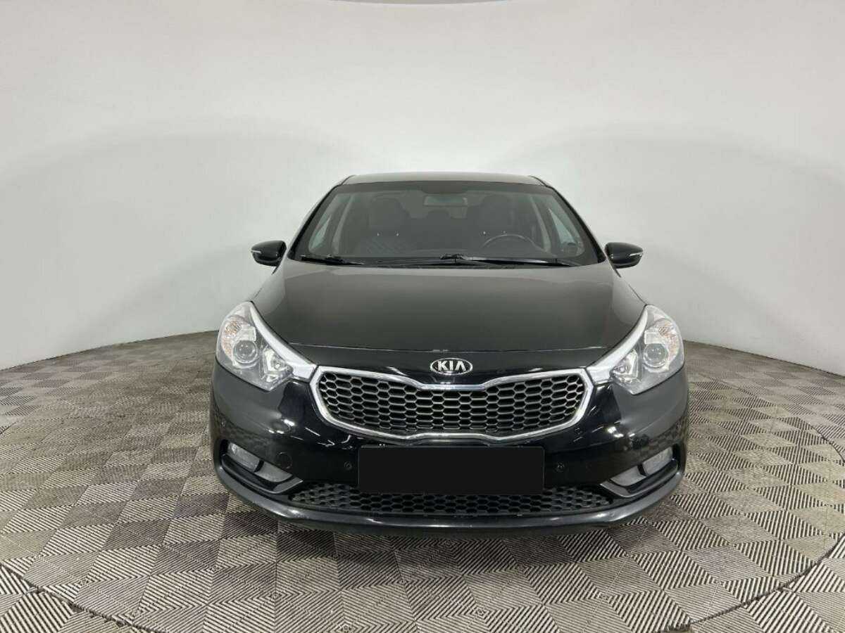 Kia Cerato, 2014 - фото №2