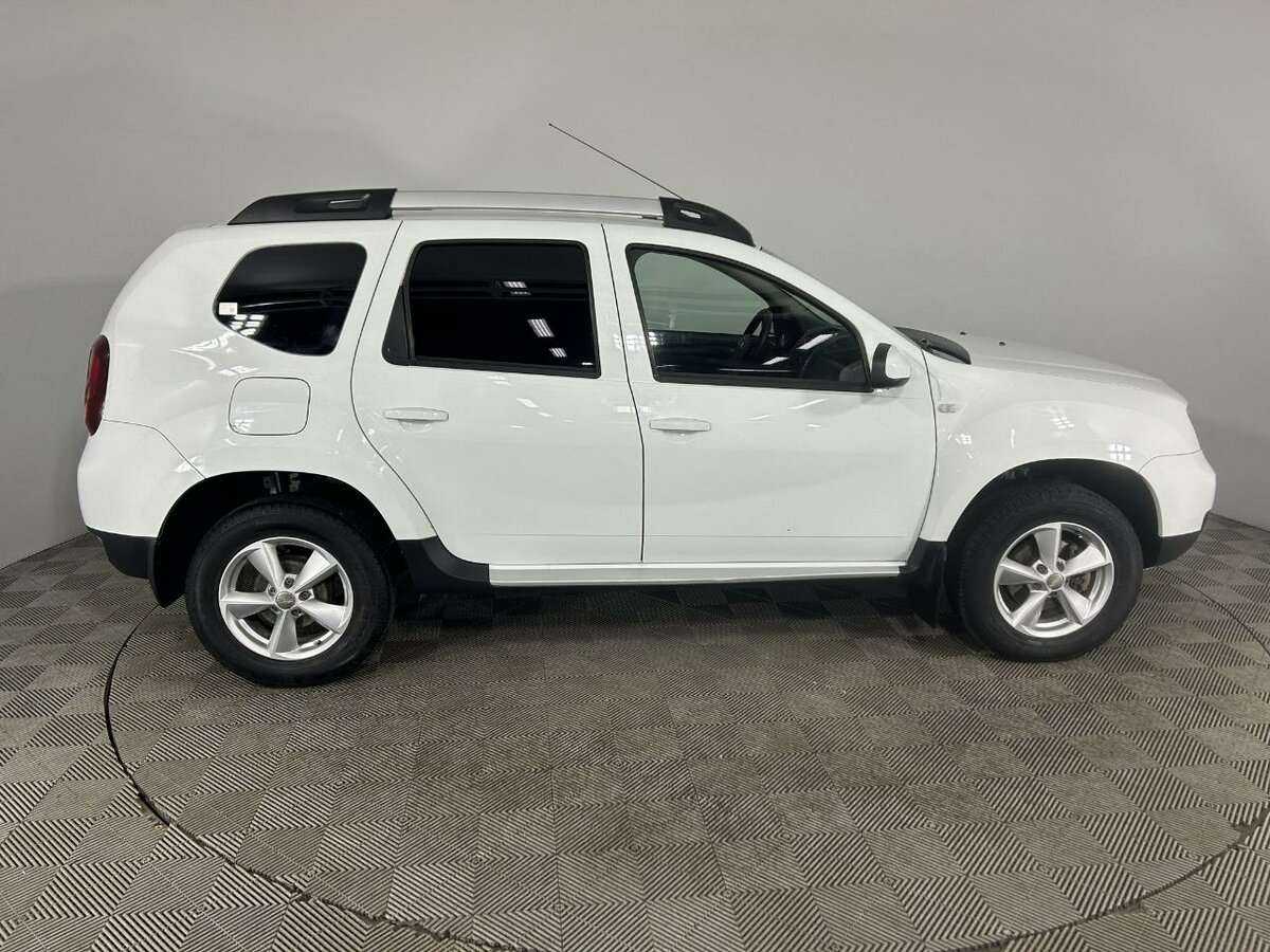 Renault Duster, 2017 - фото №4