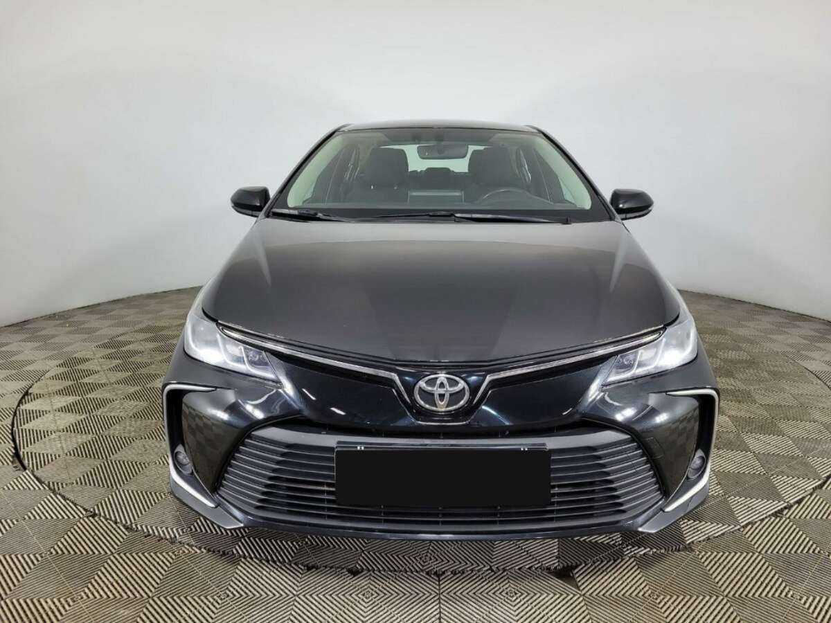 Toyota Corolla, 2019 - фото №2