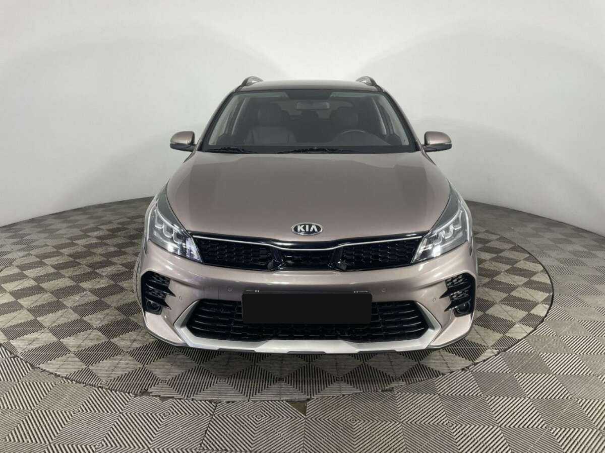 Kia Rio X, 2021 - фото №2