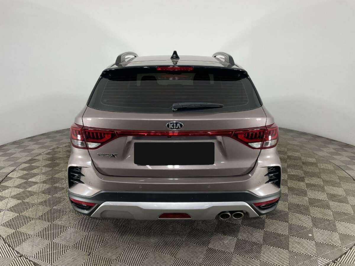 Kia Rio X, 2021 - фото №3