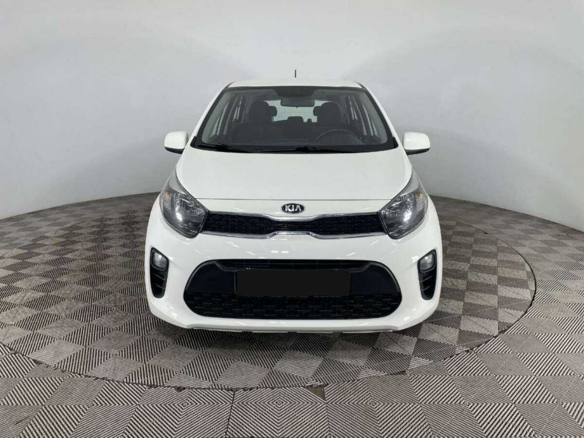 Kia Picanto, 2018 - фото №2