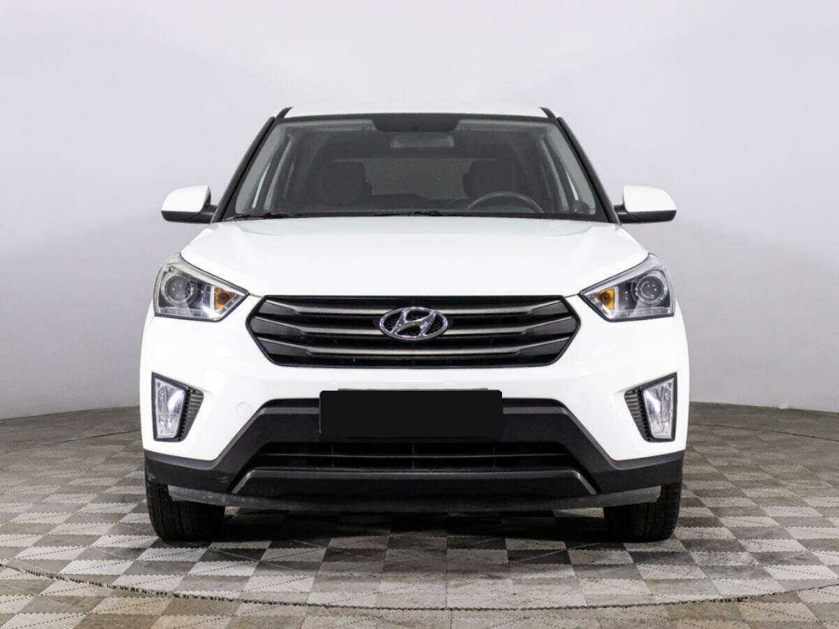 Hyundai Creta, 2019 - фото №2