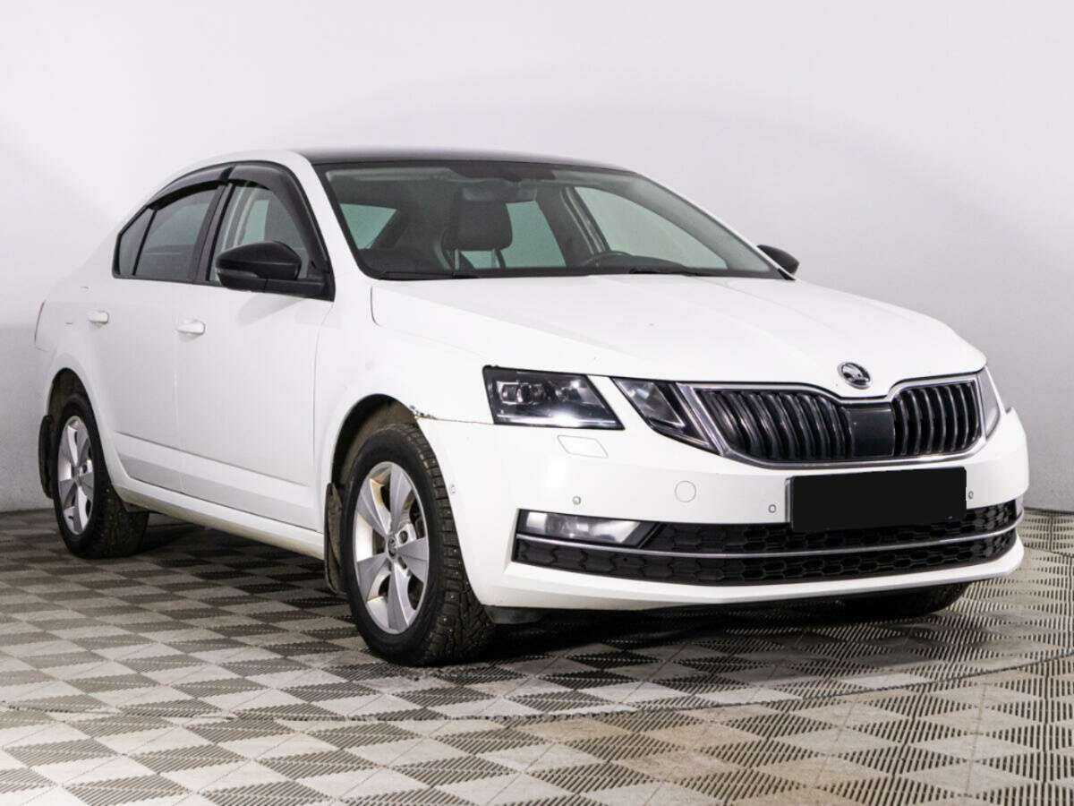 Skoda Octavia, 2019 - фото №3
