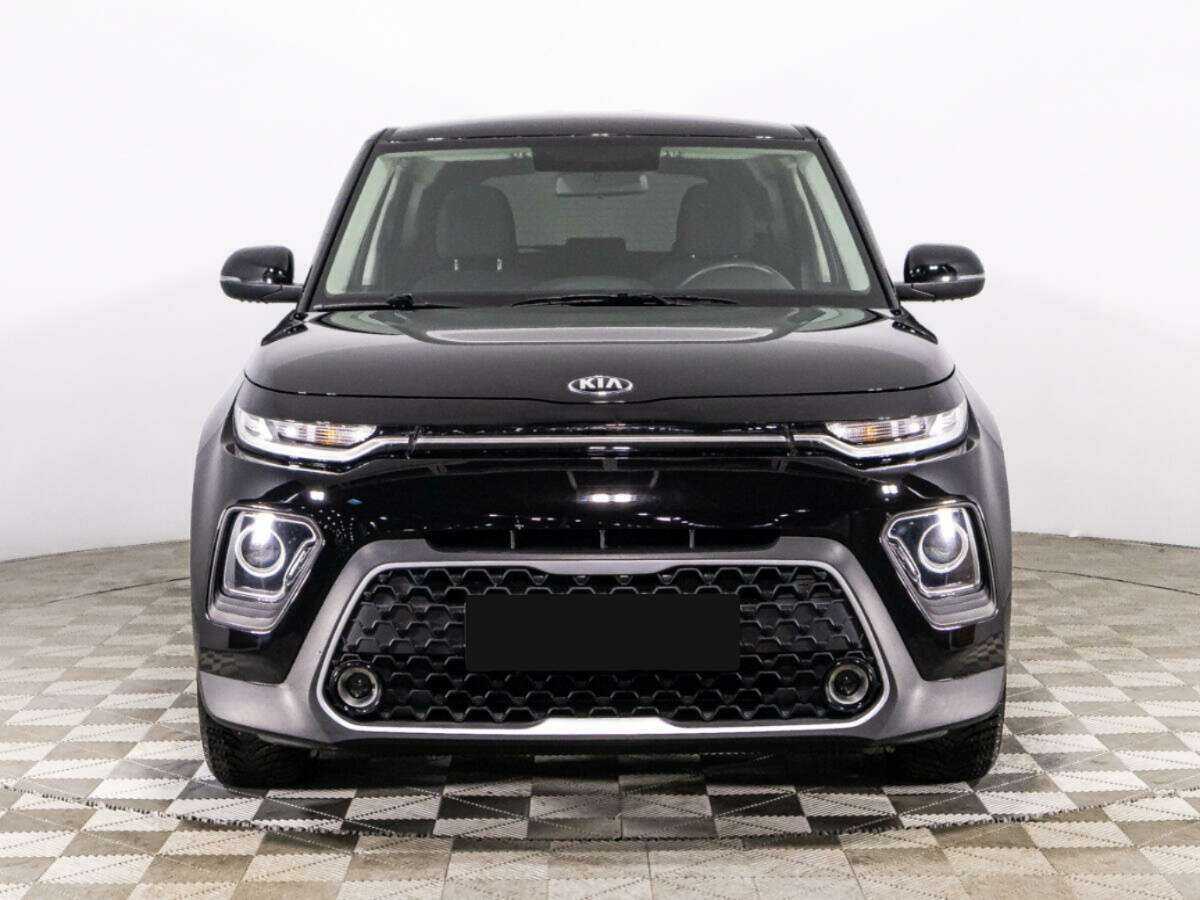 Kia Soul, 2020 - фото №2