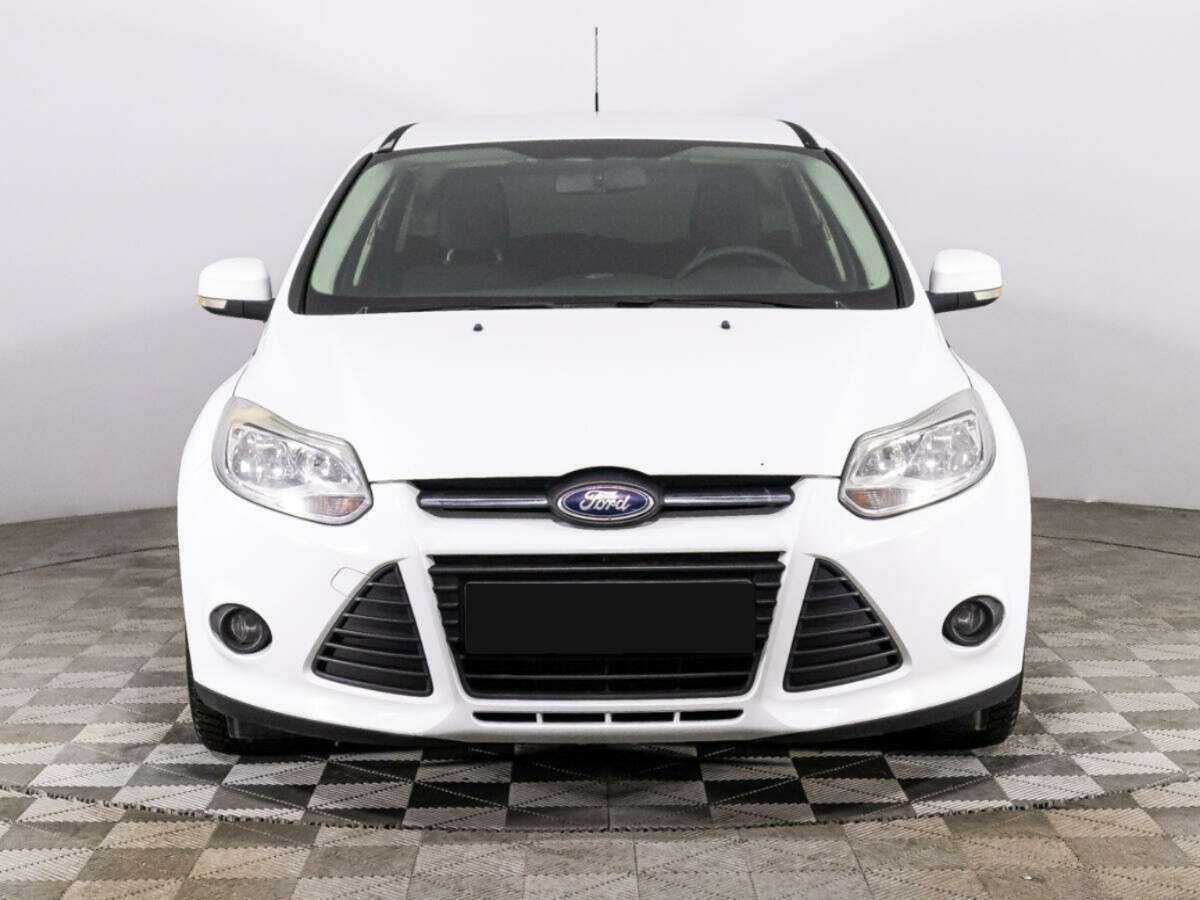 Ford Focus, 2013 - фото №2