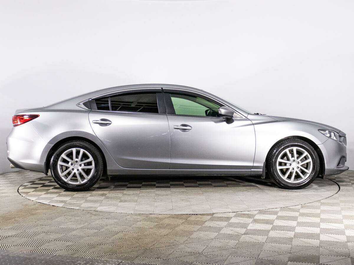 Mazda 6, 2013 - фото №4