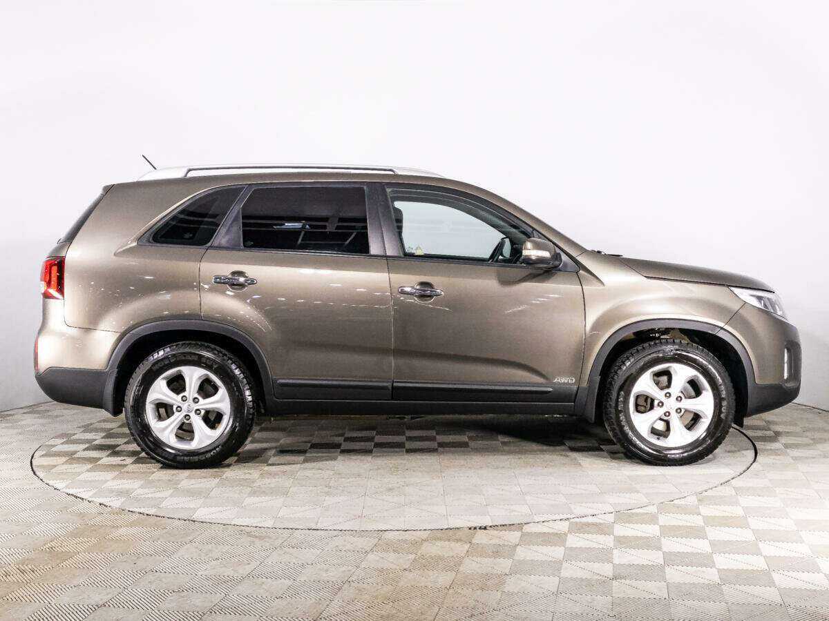 Kia Sorento, 2014 - фото №4