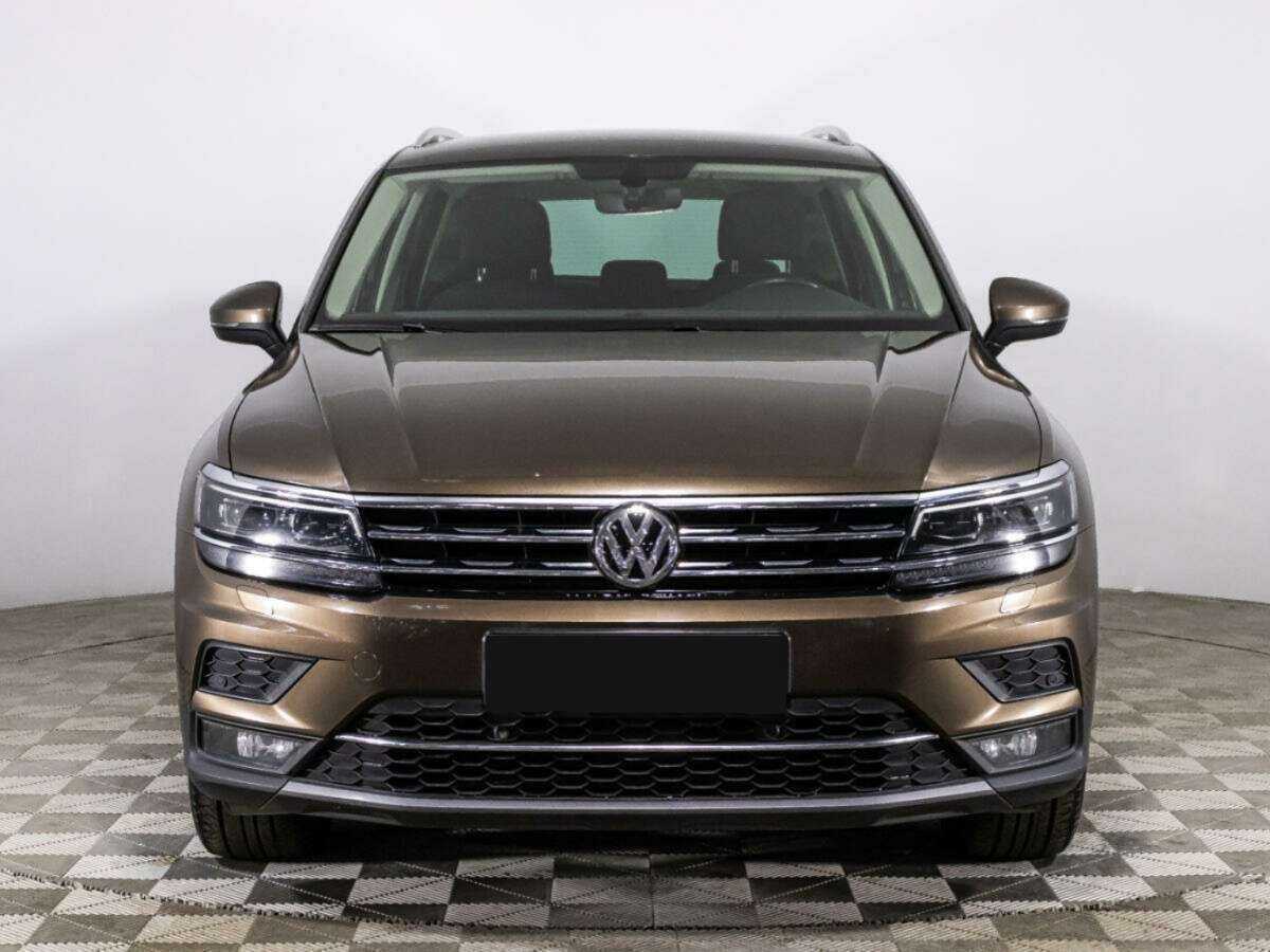 Volkswagen Tiguan, 2018 - фото №2