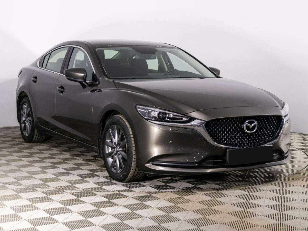 Mazda 6, 2019 - фото №3