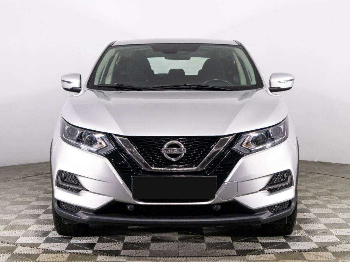 Nissan Qashqai, 2021 - фото №2
