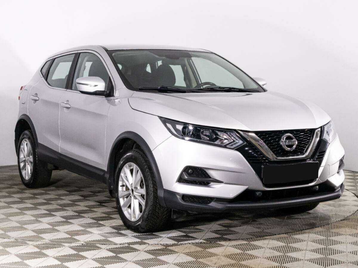 Nissan Qashqai, 2021 - фото №3