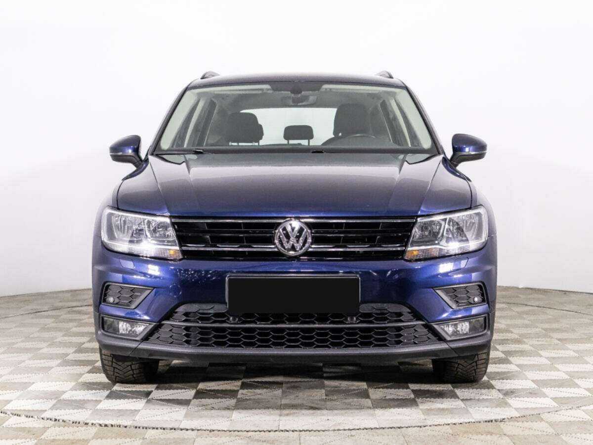 Volkswagen Tiguan, 2017 - фото №2
