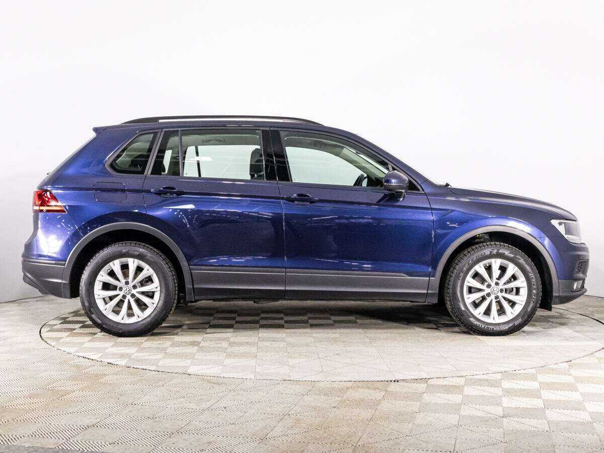 Volkswagen Tiguan, 2017 - фото №4