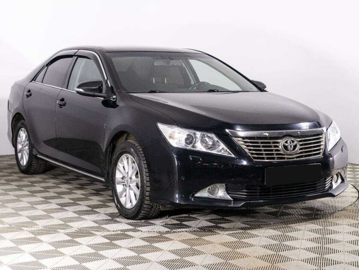 Toyota Camry, 2012 - фото №3