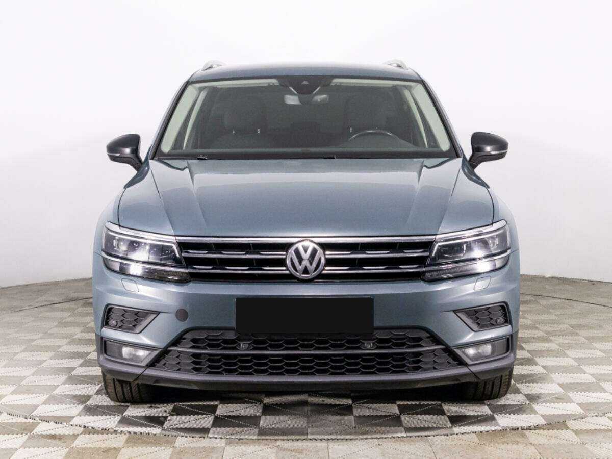 Volkswagen Tiguan, 2019 - фото №2