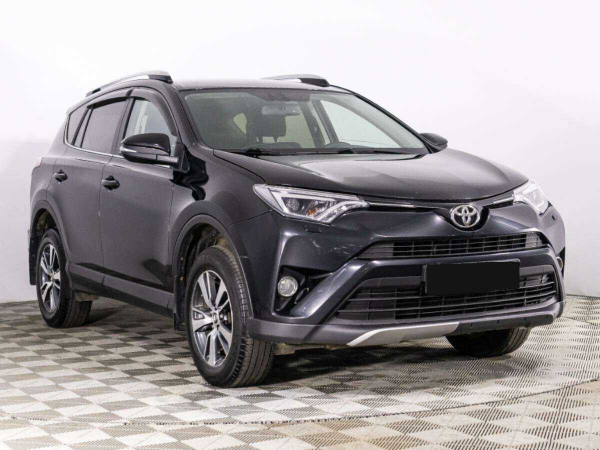Toyota RAV4, 2018 - фото №3