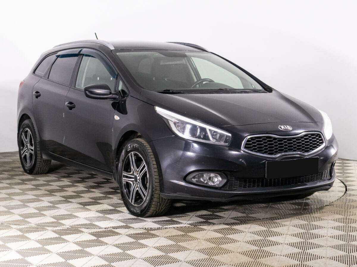 Kia Ceed, 2012 - фото №3