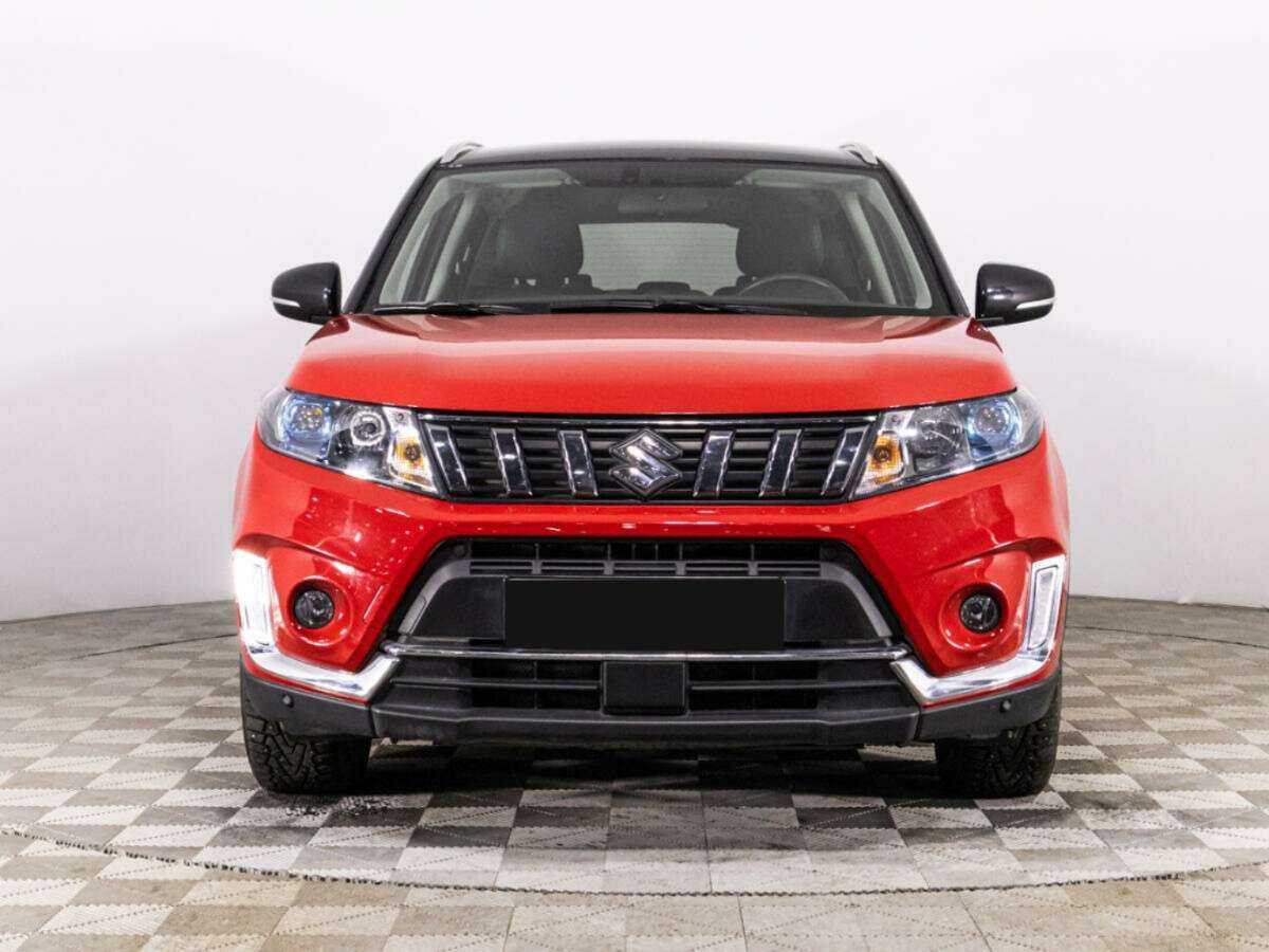 Suzuki Vitara, 2021 - фото №2