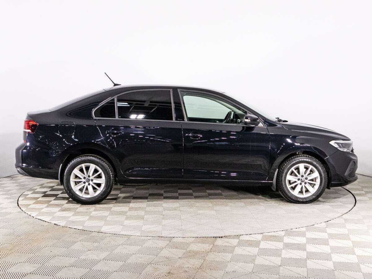 Volkswagen Polo, 2021 - фото №4