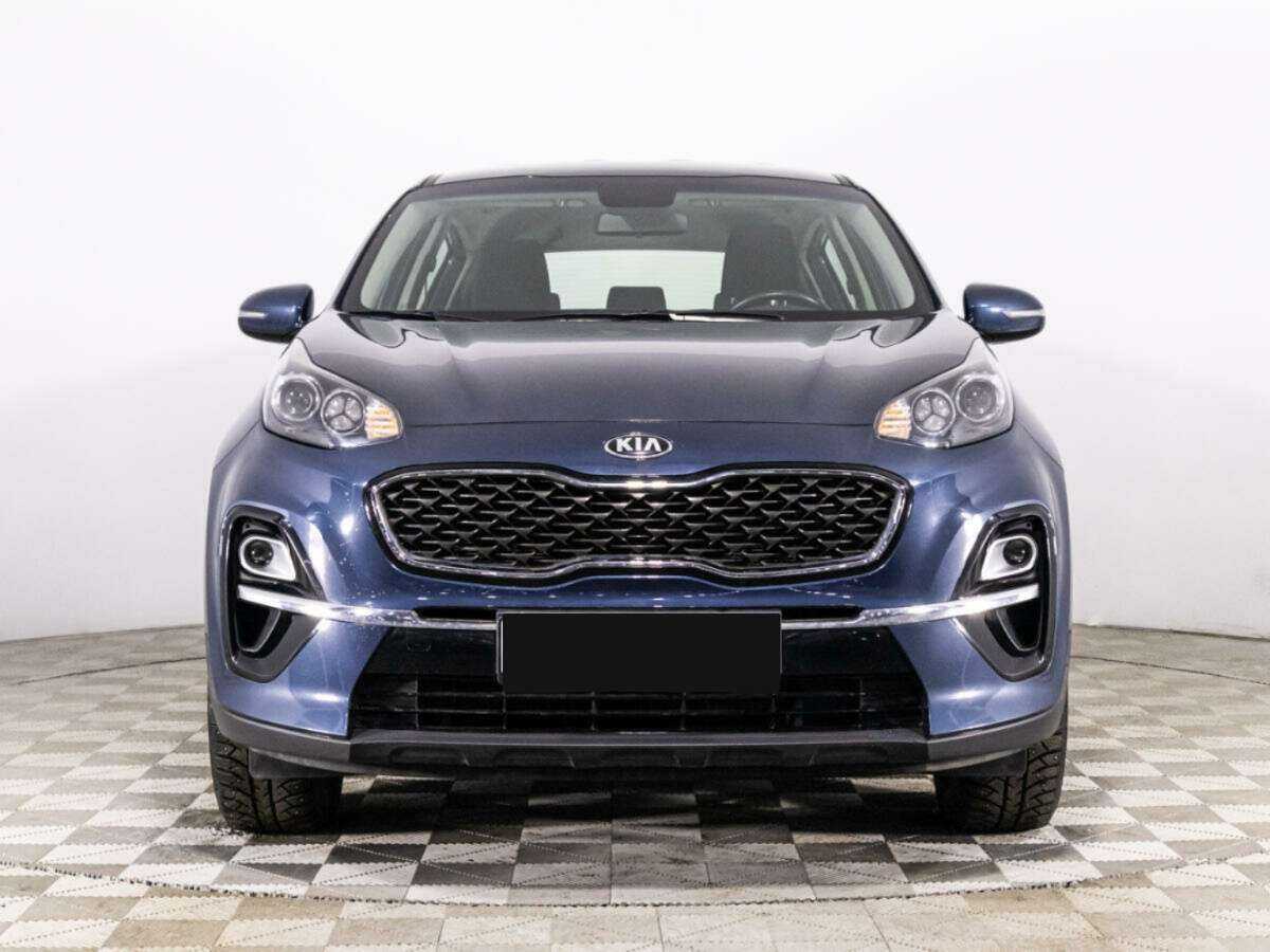 Kia Sportage, 2019 - фото №2