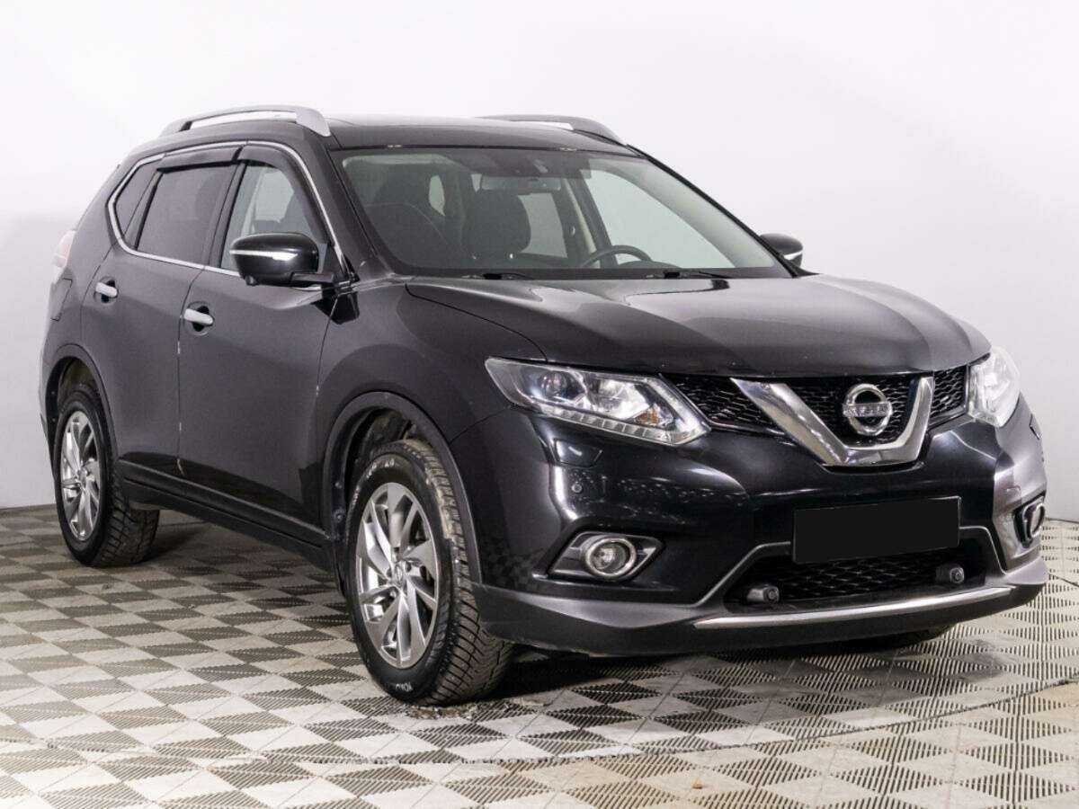 Nissan X-Trail, 2017 - фото №3