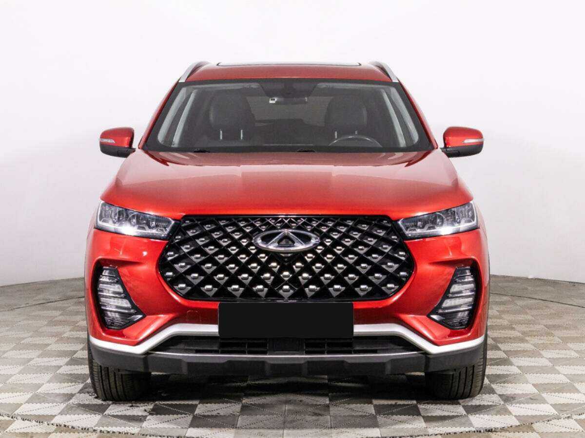 Chery Tiggo 7 Pro, 2021 - фото №2