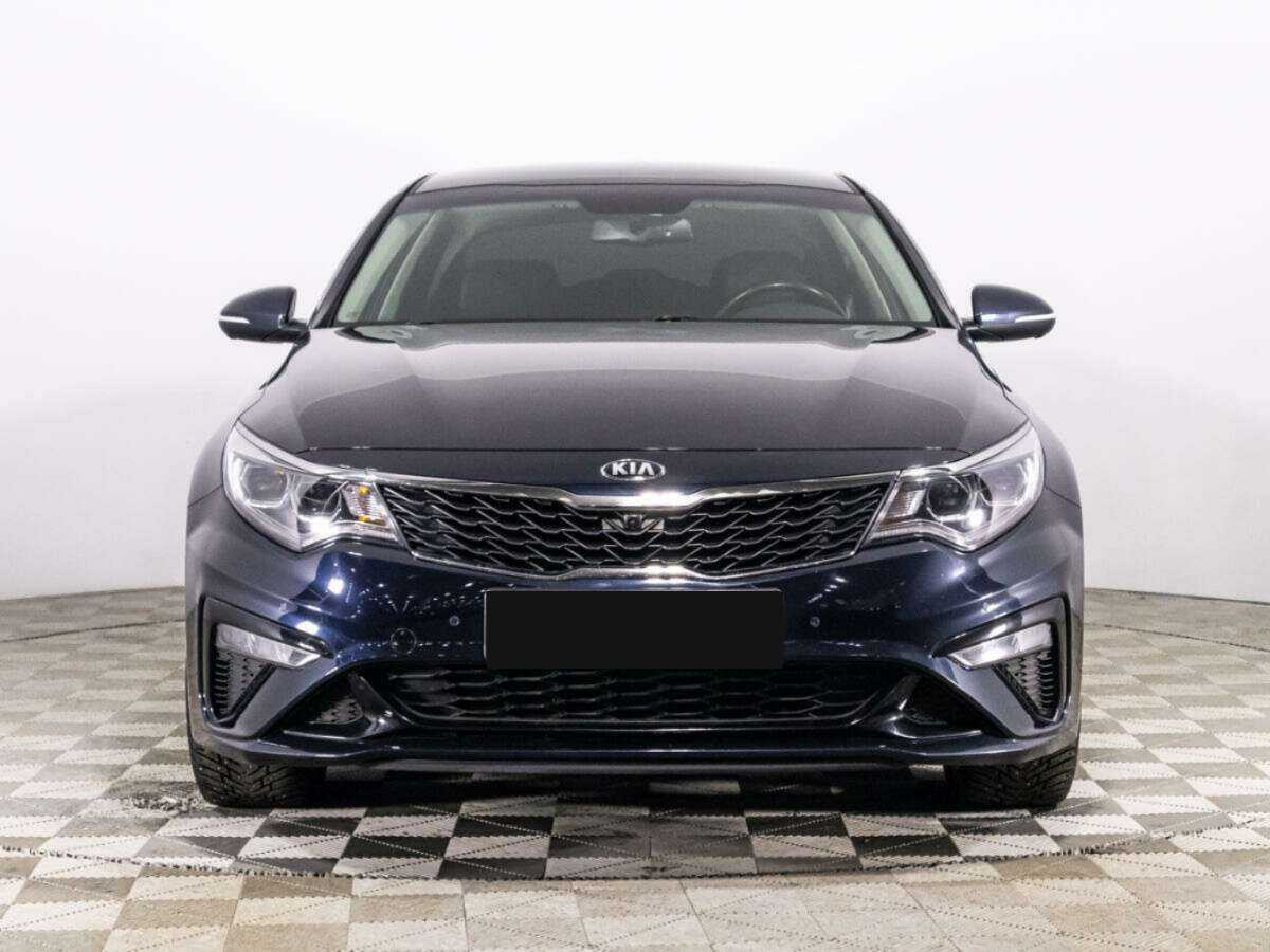 Kia Optima, 2019 - фото №2