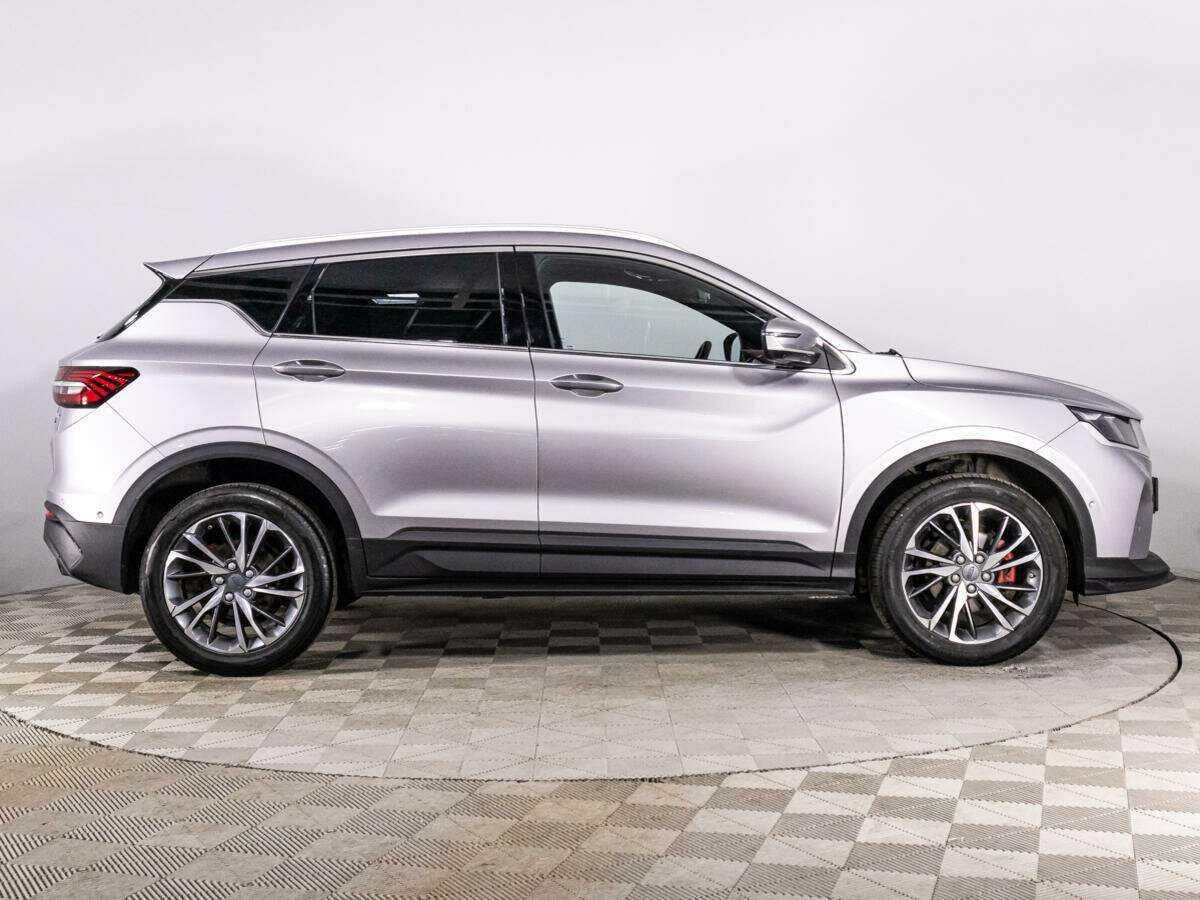 Geely Coolray, 2023 - фото №4