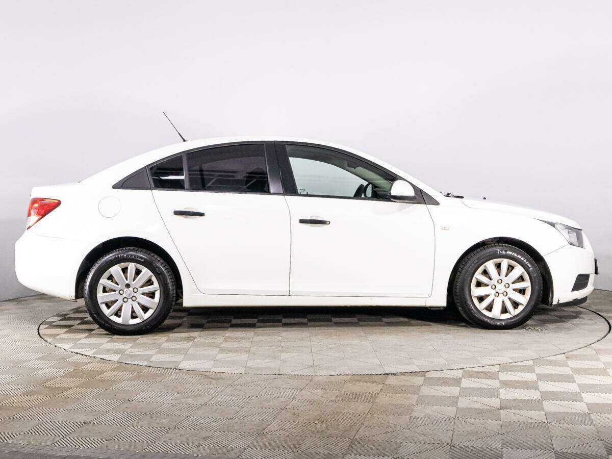 Chevrolet Cruze, 2012 - фото №4