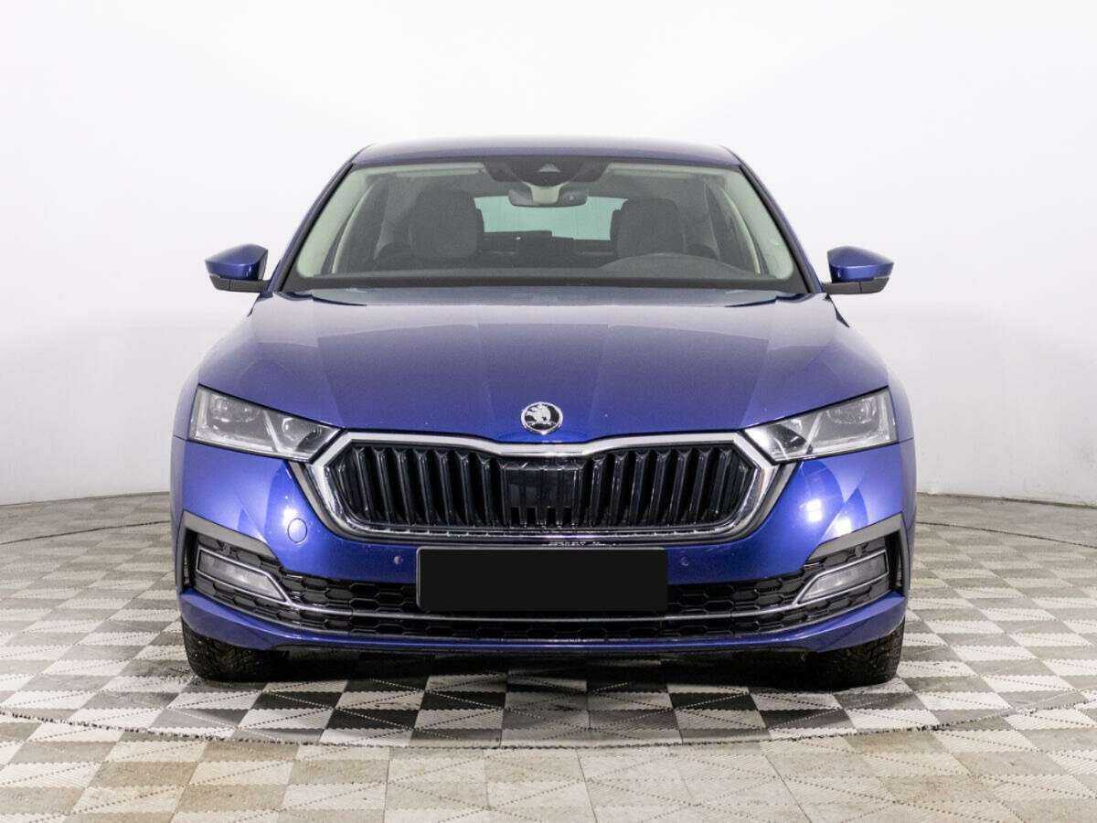 Skoda Octavia, 2020 - фото №2
