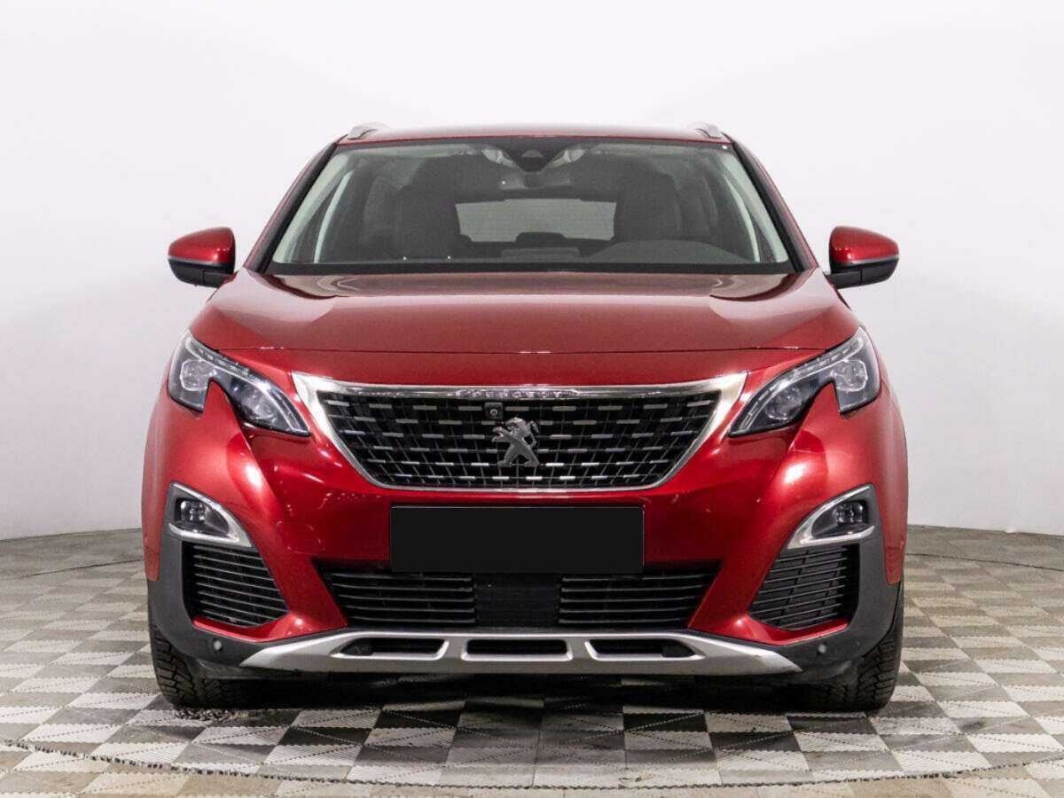 Peugeot 3008, 2018 - фото №2