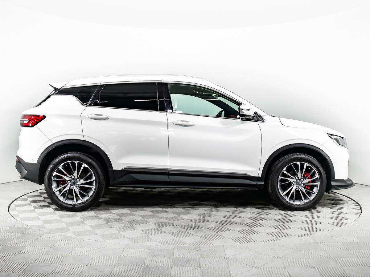 Geely Coolray, 2022 - фото №4