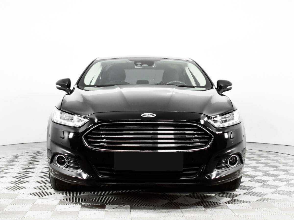 Ford Mondeo, 2019 - фото №2