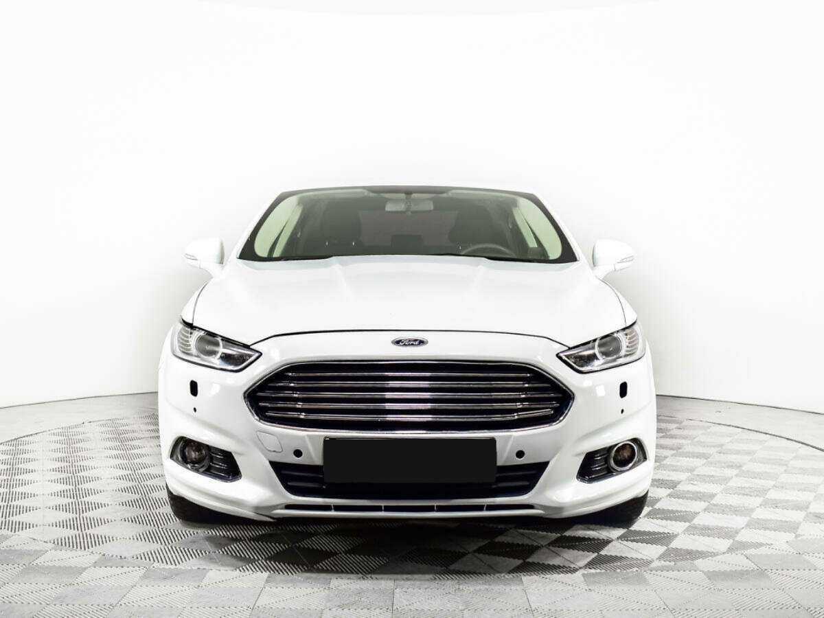 Ford Mondeo, 2018 - фото №2