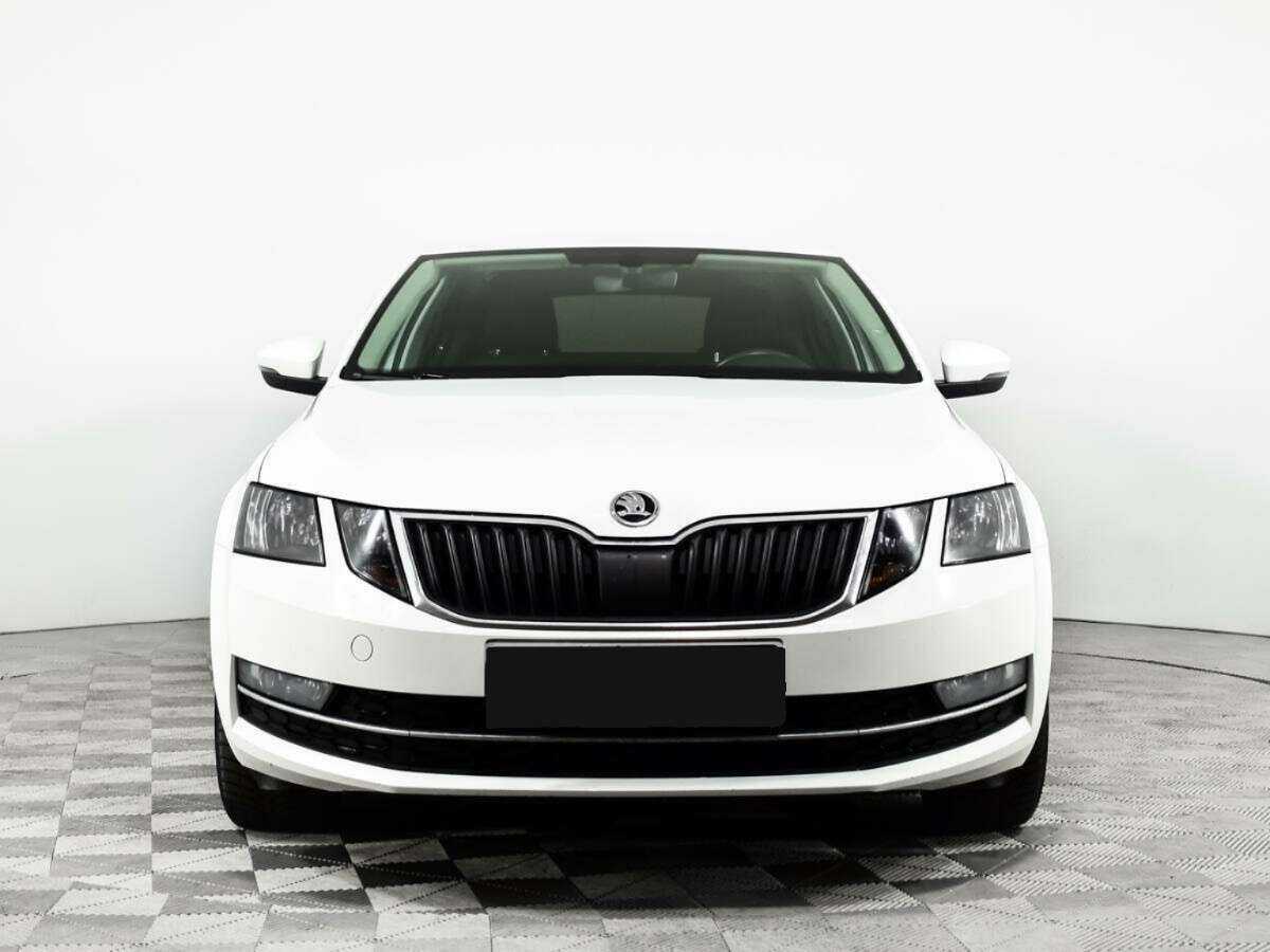 Skoda Octavia, 2017 - фото №2