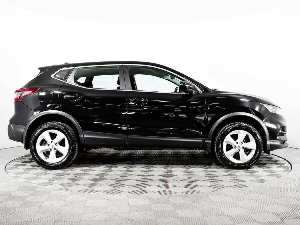 Nissan Qashqai, 2021 - фото №4