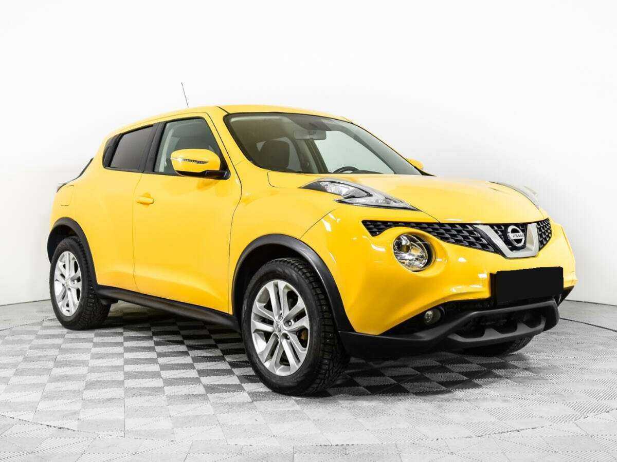 Nissan Juke, 2014 - фото №3