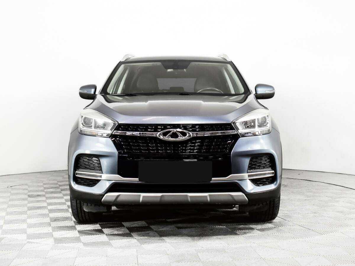 Chery Tiggo 4, 2021 - фото №2
