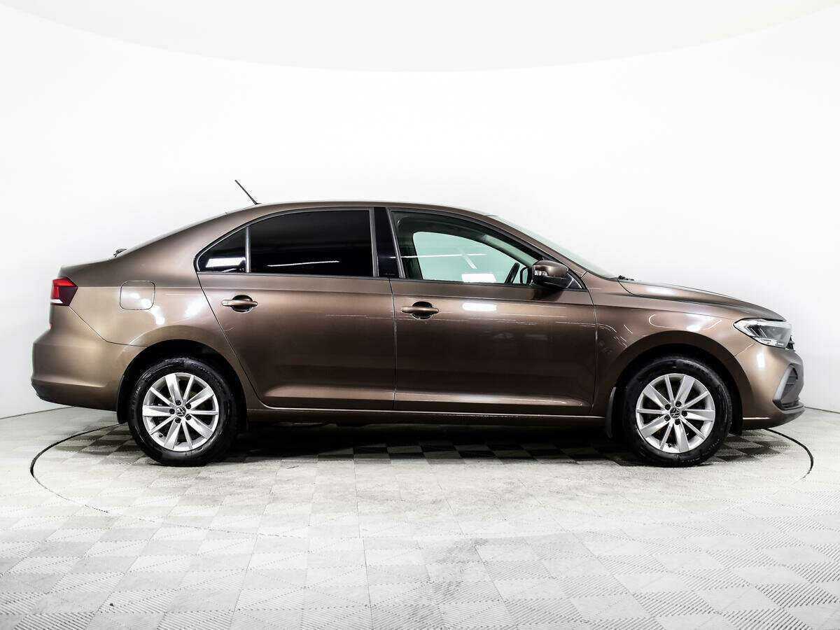 Volkswagen Polo, 2020 - фото №4