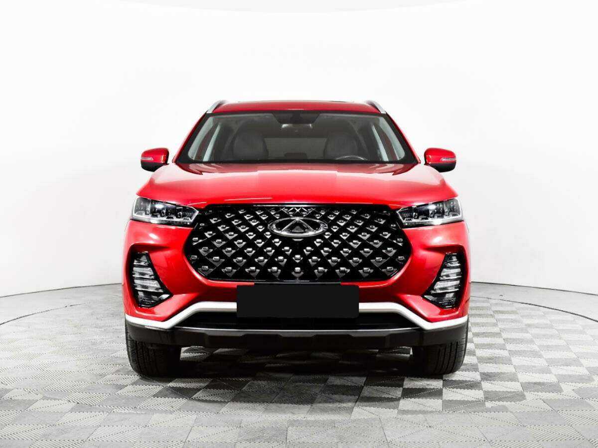 Chery Tiggo 7 Pro, 2022 - фото №2