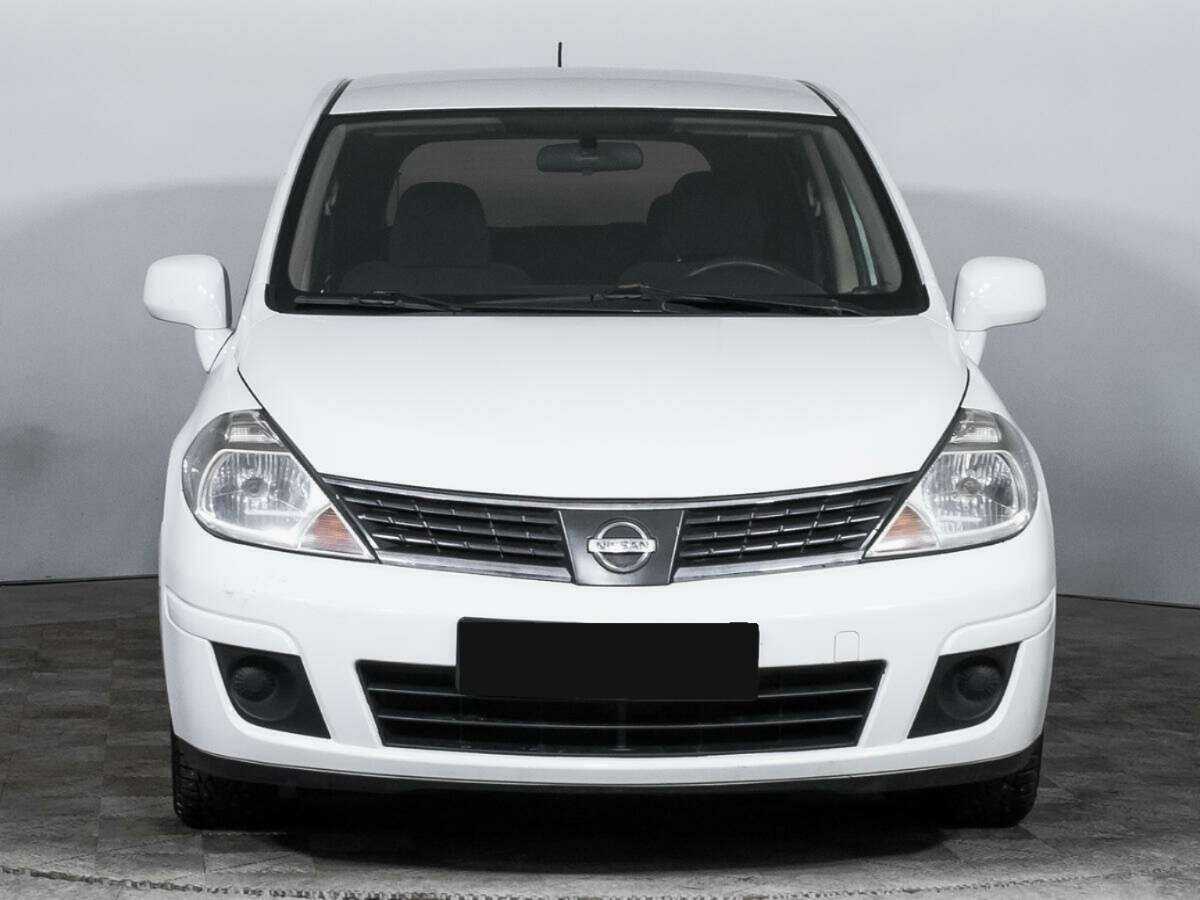 Nissan Tiida, 2013 - фото №2