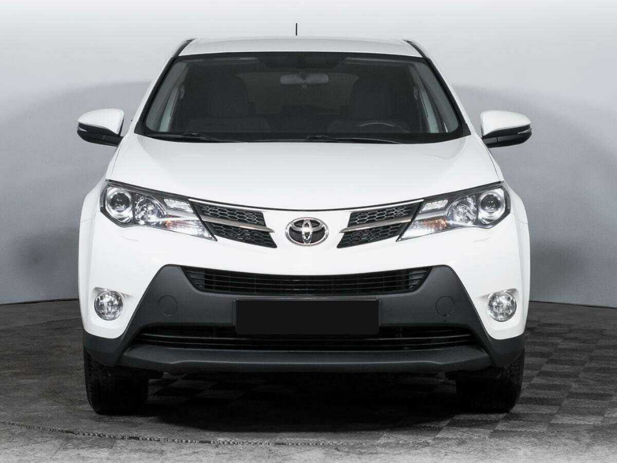 Toyota RAV4, 2013 - фото №2