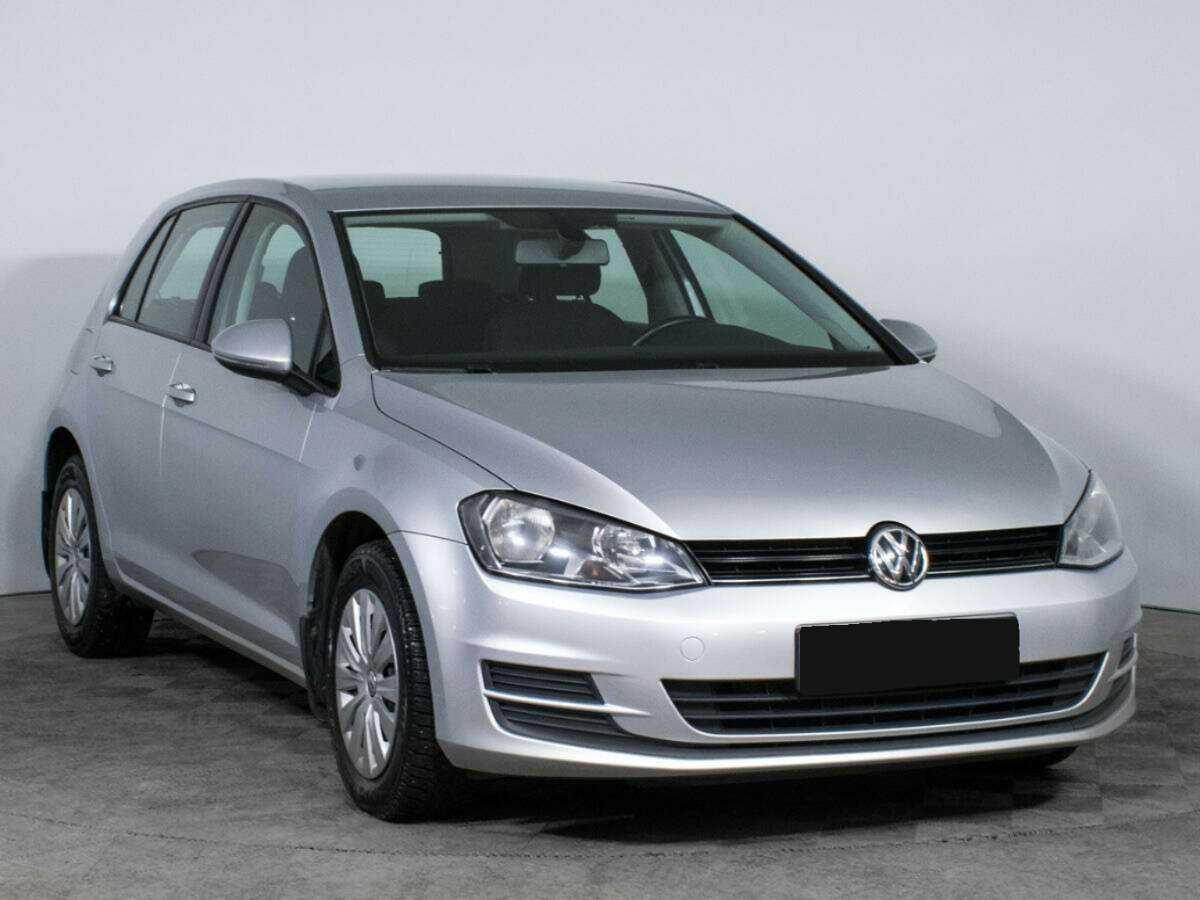 Volkswagen Golf, 2013 - фото №3