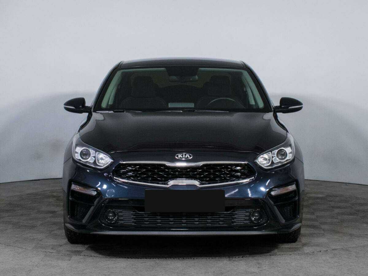 Kia Cerato, 2019 - фото №2
