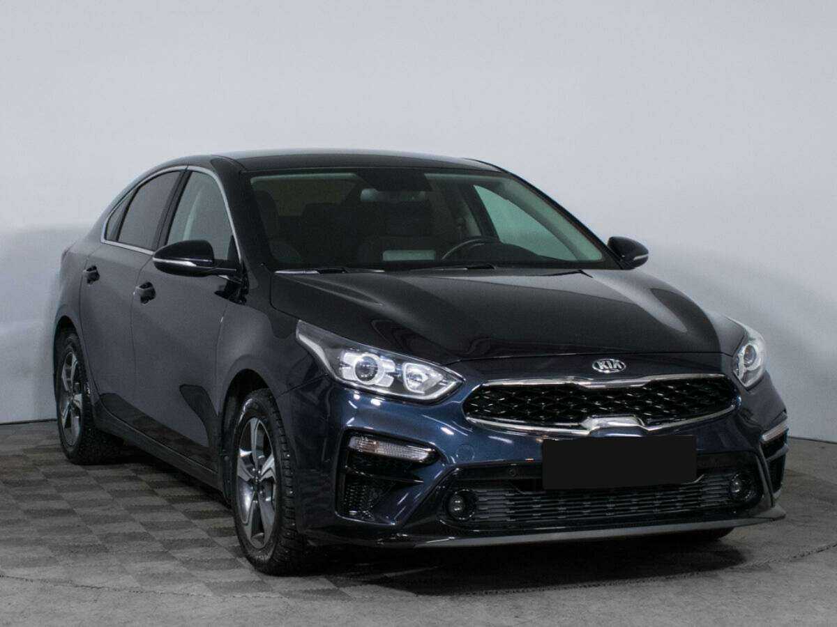 Kia Cerato, 2019 - фото №3