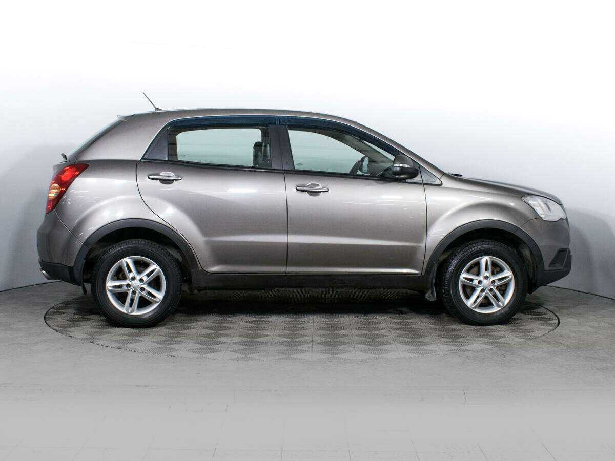 SsangYong Actyon, 2012 - фото №4