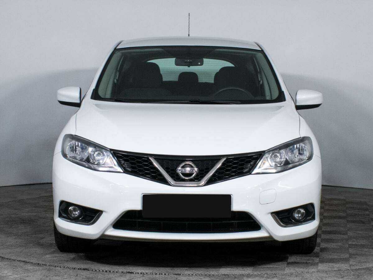 Nissan Tiida, 2015 - фото №2