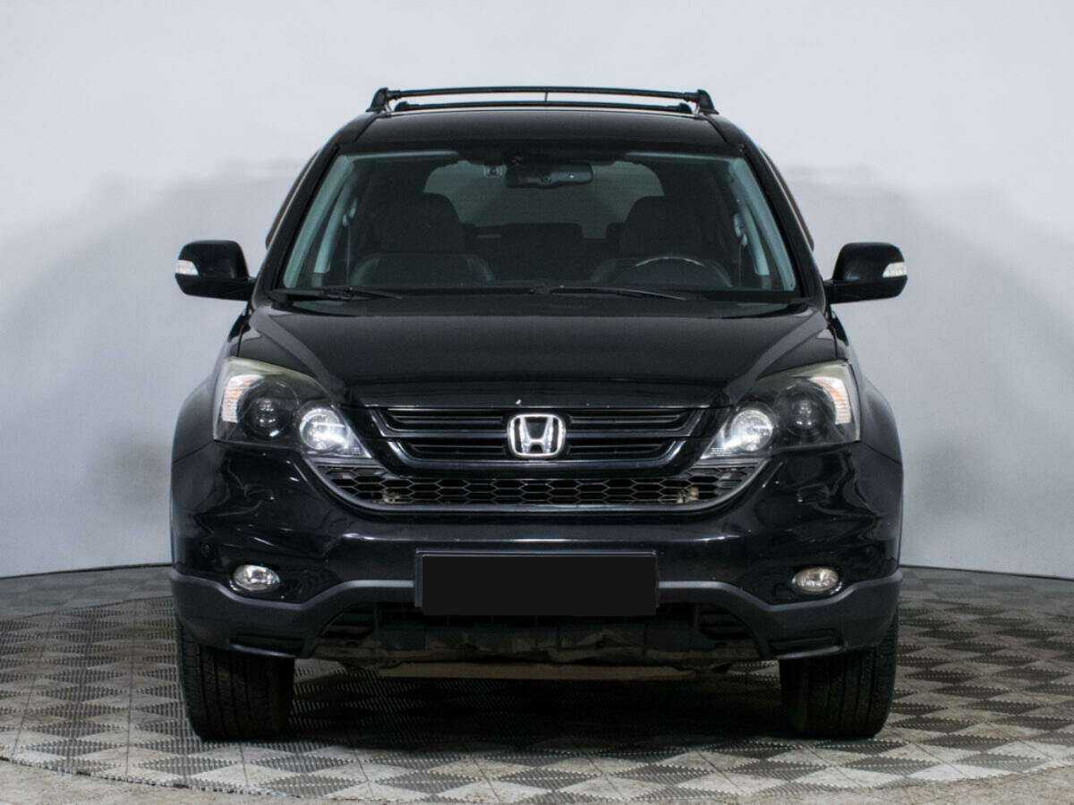 Honda CR-V, 2012 - фото №2