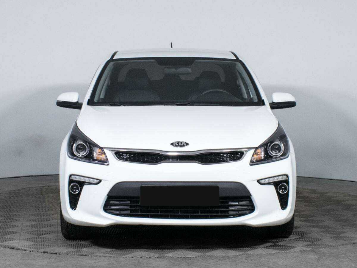 Kia Rio, 2020 - фото №2